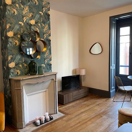 Appartement Au Calme Et Bow Window Quartier Plage مير-لي-بان المظهر الخارجي الصورة