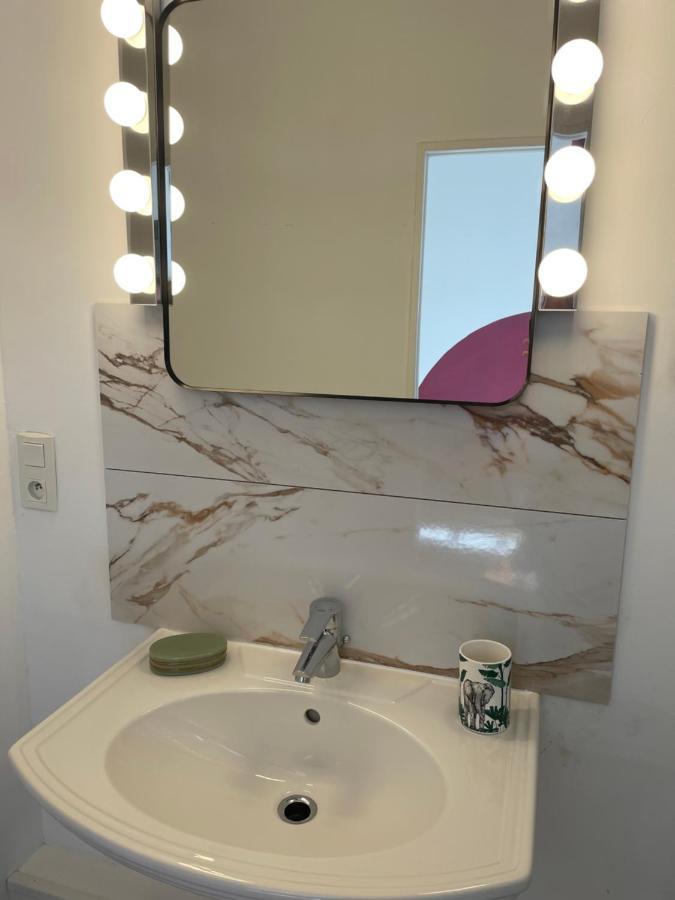 Appartement Au Calme Et Bow Window Quartier Plage مير-لي-بان المظهر الخارجي الصورة