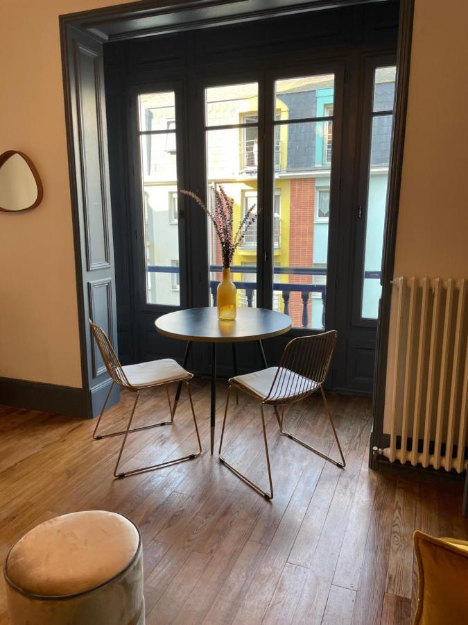 Appartement Au Calme Et Bow Window Quartier Plage مير-لي-بان المظهر الخارجي الصورة