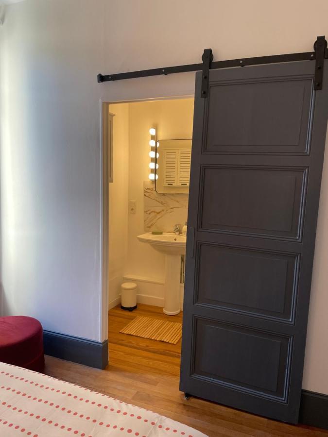 Appartement Au Calme Et Bow Window Quartier Plage مير-لي-بان المظهر الخارجي الصورة
